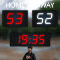 52 Away GIF