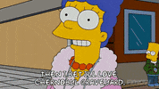 Lisa Simpson GIF by The Simpsons
