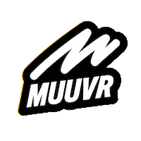 Get Muuving Sticker by Muuvr
