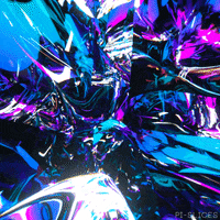 Art 3D GIF by Pi-Slices