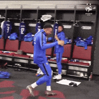 Real Madrid Dance GIF