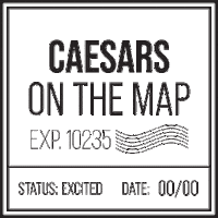 Summer Travel Sticker by Caesars Rewards