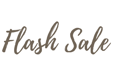 RomanticLifestyle17 giphyupload sale flash romantic Sticker