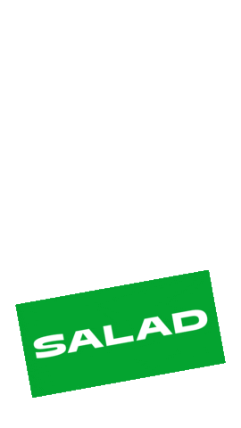 Fashion Salad Sticker by Souk Okaz