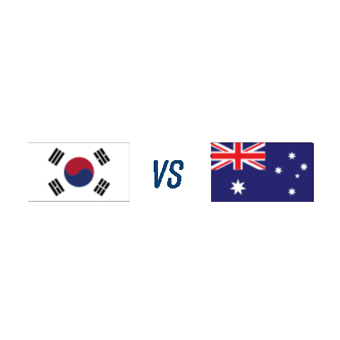 australia korea Sticker by LPGA