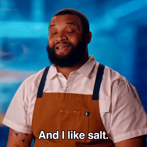 I Like Salt