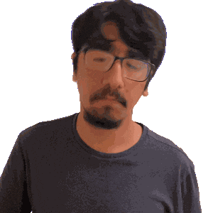 Meditation Musing Sticker