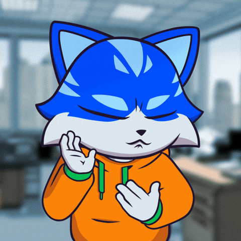 Well Done Good Job GIF by Toshithecat