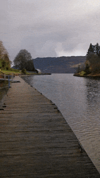 Loch Ness GIF by Alba Campers