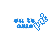 Feliz Pai Sticker