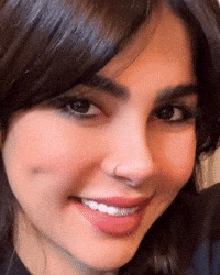 Happy Cute Girl GIF