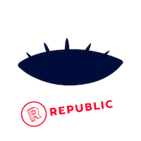 republicgroupagency agency republic reklam ugynokseg Sticker