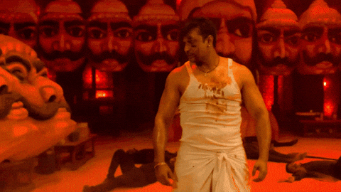 Boss Darshan GIF