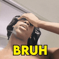 No Way Smh GIF by AJ Dybantsa