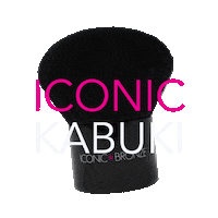 Icon Glow Sticker by Iconic Bronze