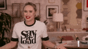 entertainment lady GIF by E!
