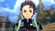 Video Game Fighting GIF by Demon Slayer: The Hinokami Chronicles 2