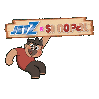 Jetzrek Sticker by JetZ Snack