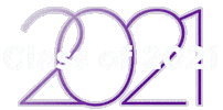 Nyu Class Of 2021 Sticker by New York University