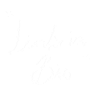 carmenphuah white link minimal bio Sticker