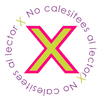 ladeloscopy nooo nono copywriting copywriter Sticker