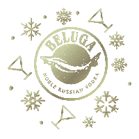 Party Celebration Sticker by Beluga Vodka