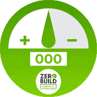 zerobuild rightnow zerobuild Sticker