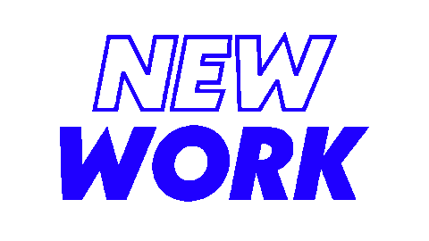 New Job Work Sticker by Maakamsterdam