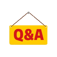 Questions Answers Sticker by DHL