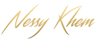 nessykhem nessy khem Sticker