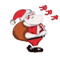 Merry Christmas Sticker
