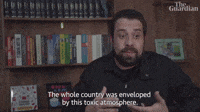 The Whole Country Was Enveloped By Toxicity