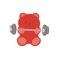 Active Sticker by Ciderbears