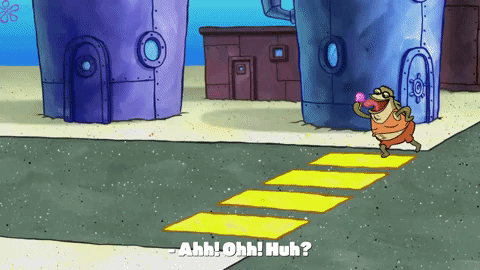 episode 1 whirly brains GIF by SpongeBob SquarePants