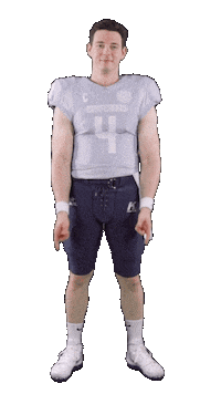 Football Swipe Sticker by ACSL - Austrian College Sports League