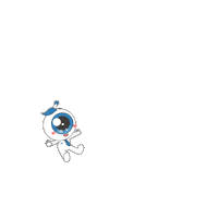 Happy Dance Sticker by cmer_eye_center