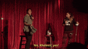 phoebe robinson yes GIF by 2 Dope Queens Podcast