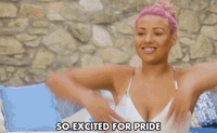 GIF by MTV’s Lindsay Lohan’s Beach Club