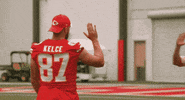 Kansas City Chiefs Football GIF by 1st Look