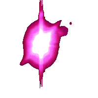 Lumiere Sticker by Pauline Vernet