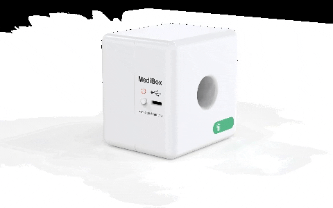 Medibox GIF by XaviaIOT