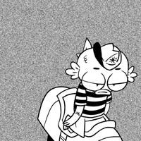 Bored Fish GIF
