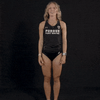 Cross Country Celebration GIF by Purdue Fort Wayne Athletics