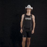 Cross Country Celebration GIF by Purdue Fort Wayne Athletics