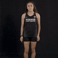 Cross Country Xc GIF by Purdue Fort Wayne Athletics