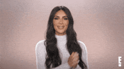 Happy Kim Kardashian GIF by E!