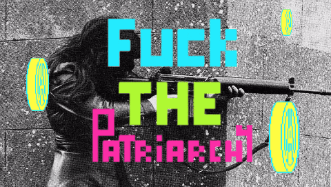 women resist GIF by Amy