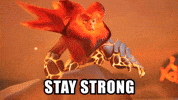 Stay Strong Mental Health GIF by AneeMate
