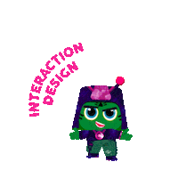 Art Design Sticker by NYP SIDM