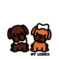Love You Couple Sticker